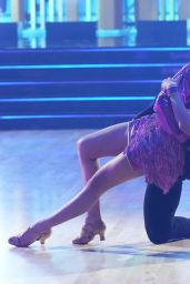 Xochitl Gomez – Dancing With the Stars 09/26/2023