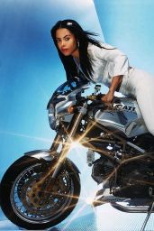 Aaliyah - Photo Shoot 2000 (CK)