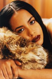 Aaliyah - Photo Shoot 2000 (CK)