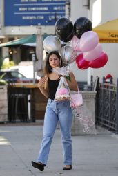 Addison Rae - Out in Encino 10/03/2023