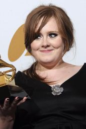 Adele - 51st Annual Grammy Awards 02/08/2009