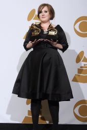 Adele - 51st Annual Grammy Awards 02/08/2009