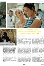Adèle Exarchopoulos, Mélanie Laurent, Isabelle Adjani and Manon Bresch - Premiere Magazine November 2023 Issue