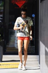 Alessandra Ambrosio - Out in Malibu 10/05/2023