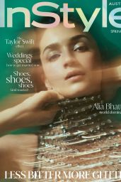 Alia Bhatt - InStyle Australia Spring 2023 Issue