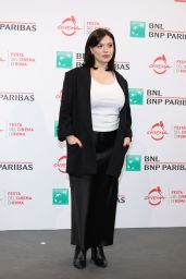 Alice Ferri - "Volare" Photocall at Rome Film Festival 10/24/2023