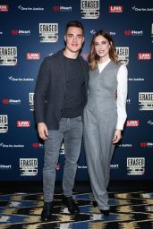 Allison Williams - Erased: The Murder Of Elma Sands Podcast Launch Party in New York 10/25/2023