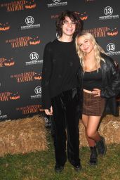 Alyvia Alyn Lind - 15th Annual Los Angeles Haunted Hayride 09/29/2023