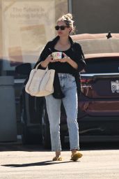 Ambyr Childers - Out in Palm Springs 10/15/2023