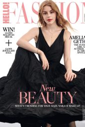 Amelia Gething - HELLO Fashion Monthly November 2023 Issue