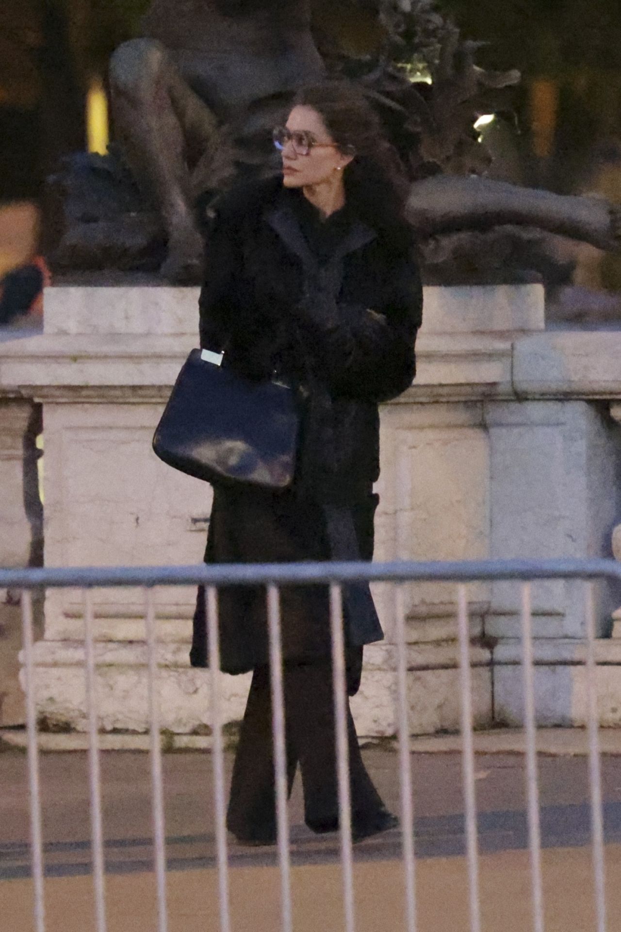 Angelina Jolie Paris January 30, 2023 – Star Style