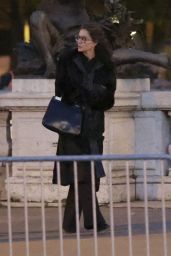 Angelina Jolie - Out in Paris 10/11/2023