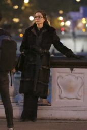 Angelina Jolie - Out in Paris 10/11/2023