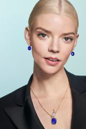 Anya Taylor-Joy - Photo Shoot for Tifanny & Co October 2023