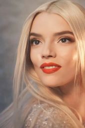 Anya Taylor-Joy Photo Shoot October 2023