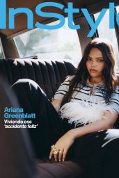 Ariana Greenblatt - Photo Shoot for InStyle Mexico October 2023