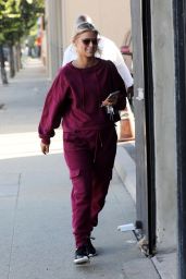 Ariana Madix - Arrives at DWTS Rehearsal Studio in LA 10/05/2023