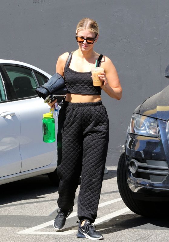 Ariana Madix at DWTS Practice in Hollywood 10/07/2023