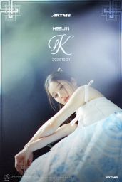 ARTMS - 1st Mini Album "K" Teaser Photos 2023