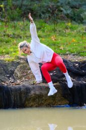 Ashley Roberts - Assault Course for Global