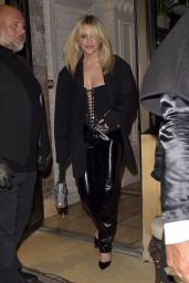 Ashley Roberts - Night Out at Sheesh Mayfair in London 10/21/2023