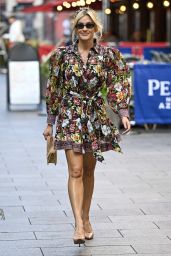 Ashley Roberts - Out in London 09/29/2023