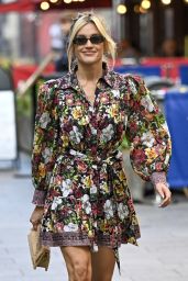 Ashley Roberts - Out in London 09/29/2023