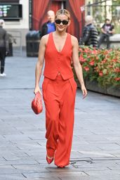 Ashley Roberts - Out in London 10/10/2023