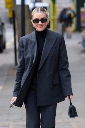 Ashley Roberts - Out in London 10/17/2023