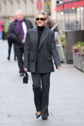 Ashley Roberts - Out in London 10/17/2023