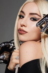 Ava Max – Photo Shoot for House of Solo Magazine 2021
