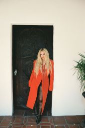 Avril Lavigne - Schön! Magazine 45 October 2023