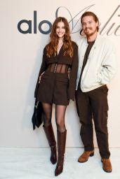 Barbara Palvin - Alo Atelier Launch Event in Los Angeles 10/19/2023