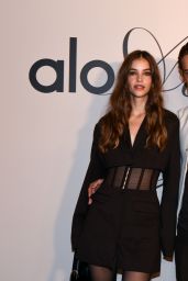 Barbara Palvin - Alo Atelier Launch Event in Los Angeles 10/19/2023