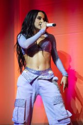 Becky G - "Mi Casa, Su Casa" Tour in Los Angeles 10/15/2023