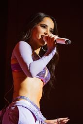 Becky G - "Mi Casa, Su Casa" Tour in Los Angeles 10/15/2023