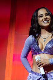 Becky G - "Mi Casa, Su Casa" Tour in Los Angeles 10/15/2023