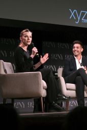 Betty Gilpin - XYZ Presents: Bowen Yang and Matt Rogers in Conversation With Betty Gilpin in New York 10/22/2023