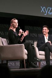 Betty Gilpin - XYZ Presents: Bowen Yang and Matt Rogers in Conversation With Betty Gilpin in New York 10/22/2023