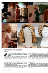 Brie Larson - Emmy Magazine November 2023 Issue