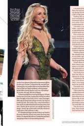 Britney Spears - People USA 10/30/2023 Issue