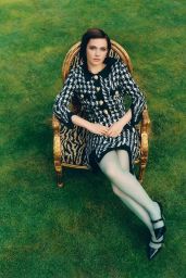 Cailee Spaeny - InStyle Magazine October 2023