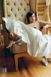 Cailee Spaeny - InStyle Magazine October 2023
