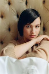 Cailee Spaeny - InStyle Magazine October 2023