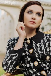 Cailee Spaeny - InStyle Magazine October 2023