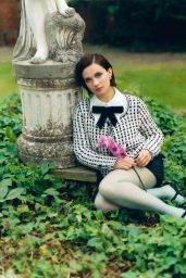 Cailee Spaeny - InStyle Magazine October 2023
