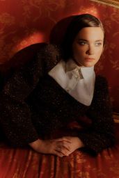 Cailee Spaeny - InStyle Magazine October 2023
