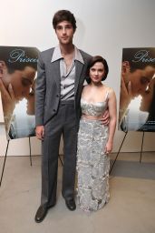 Cailee Spaeny - "Priscilla" Screening at the Academy Museum in Los Angeles 10/16/2023