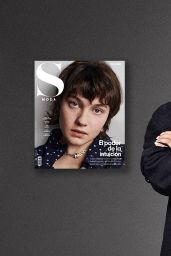 Cailee Spaeny - S Moda Magazine November 2023