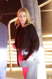 Cameron Diaz and Benji Madden, Rob Lowe and wife Sheryl Berkoff - Out in Beverly Hills 10/12/2023